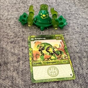 Spin Master Amphrog Geogan Toy